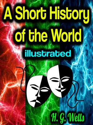 cover image of A Short History of the World--illustrated